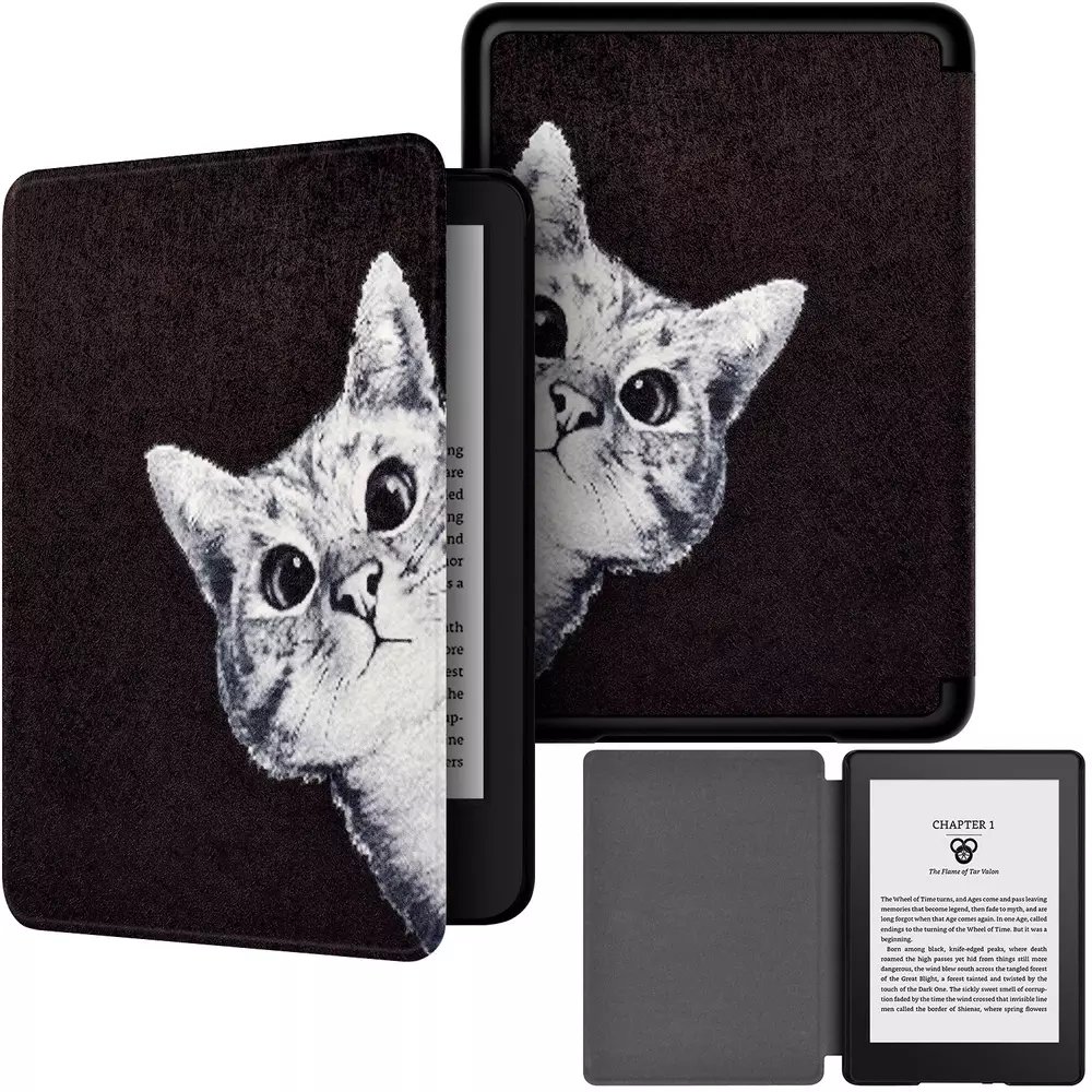 Tech-Protect Etuficzne do Kindle Paperwhite 6/