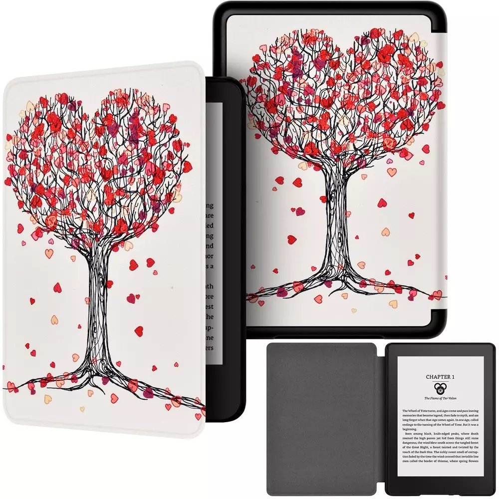 Tech-Protect Etuficzne do Kindle Paperwhite 6/