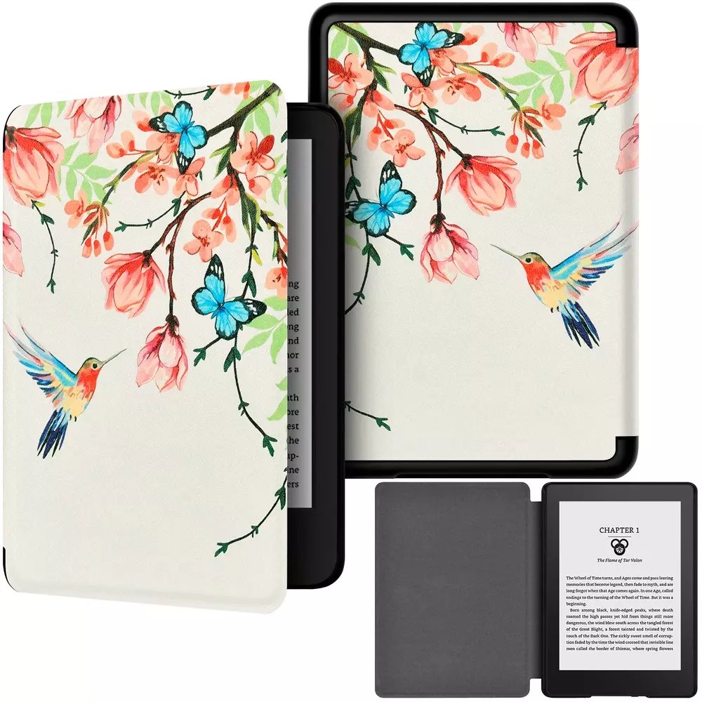 Tech-Protect Etuficzne do Kindle Paperwhite 6/