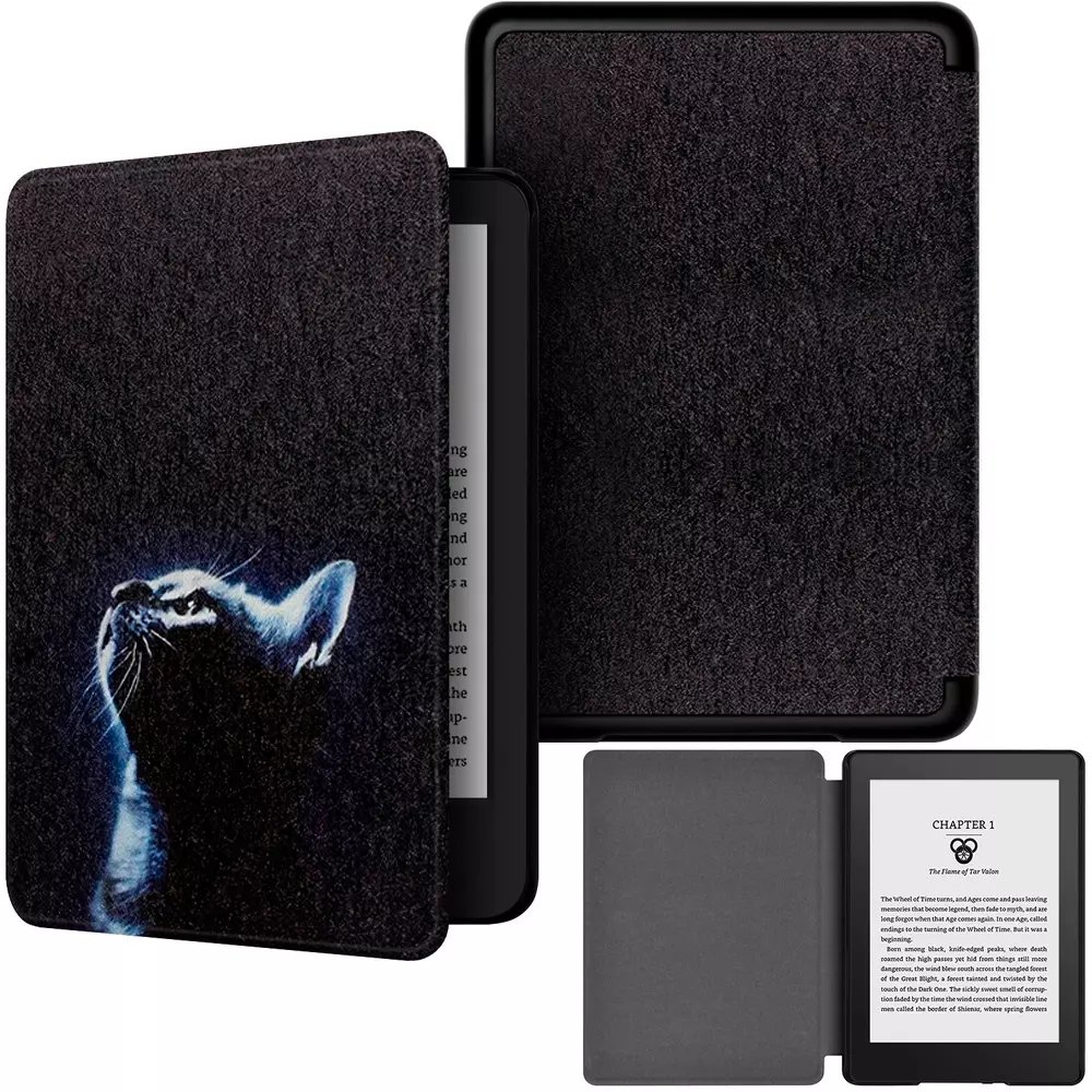 Tech-Protect Etuficzne do Kindle Paperwhite 6/