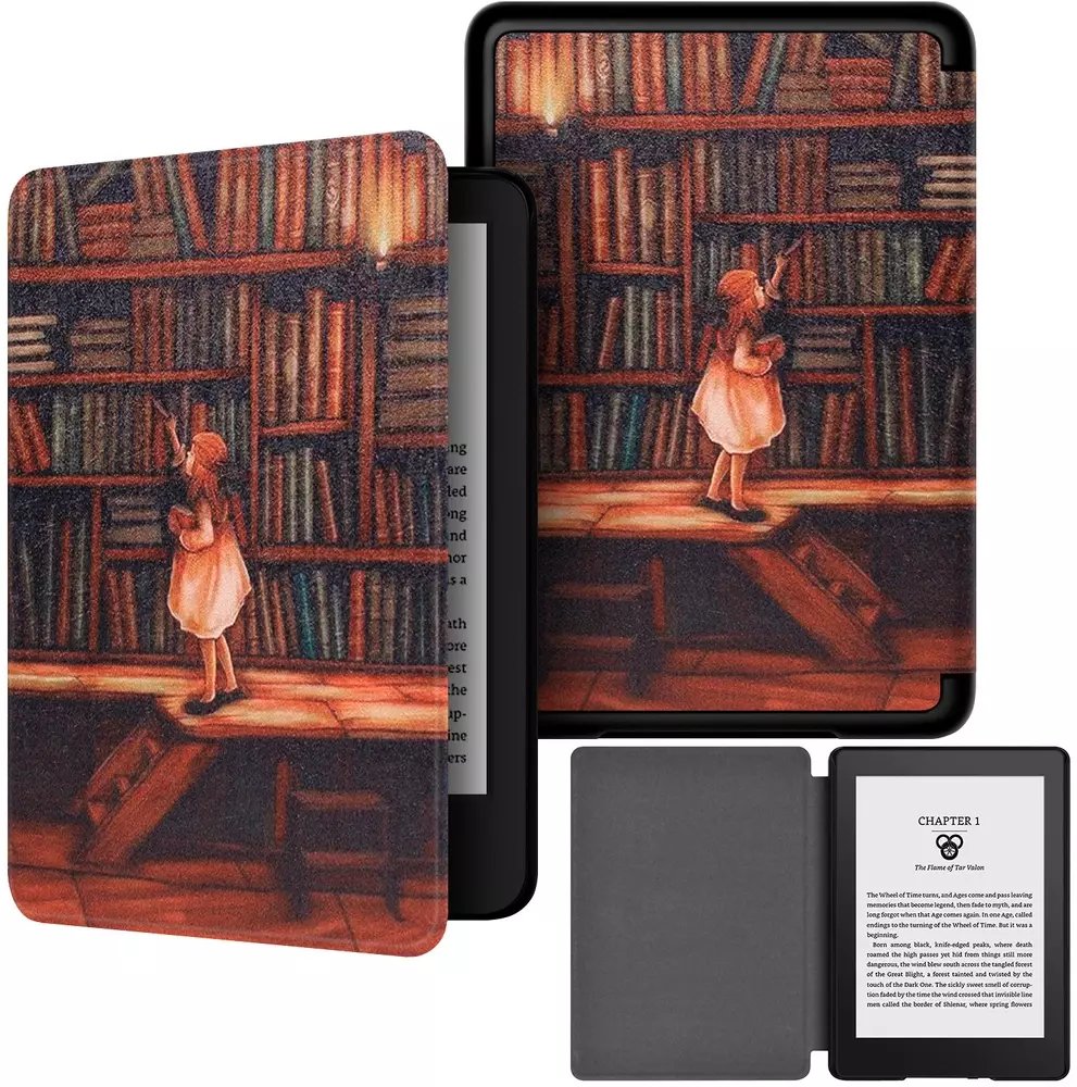 Tech-Protect Etuficzne do Kindle Paperwhite 6/