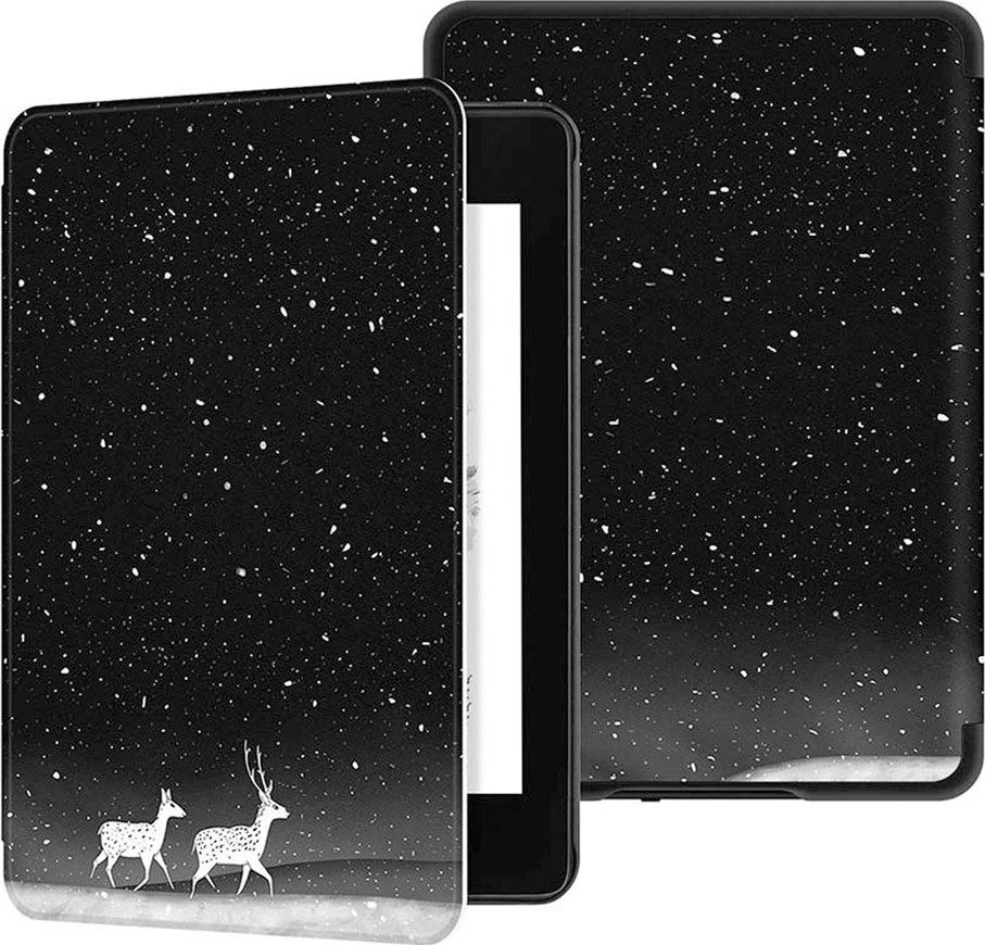 Tech-Protect Graphic Kindle Paperwhite 1/2/3 Snow