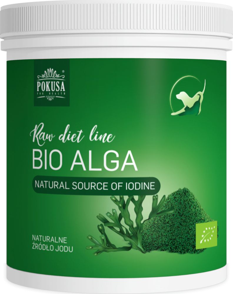 POKUSA RawDietLine Sea algae 350g |