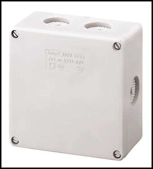 Polam Nakło Odgałęznik  5TX10-380-N/T-IP44-4XB25 - 5251-627