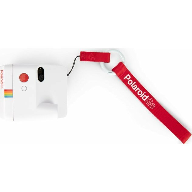 Polaroid Polaroid Go Wrist Strap Red