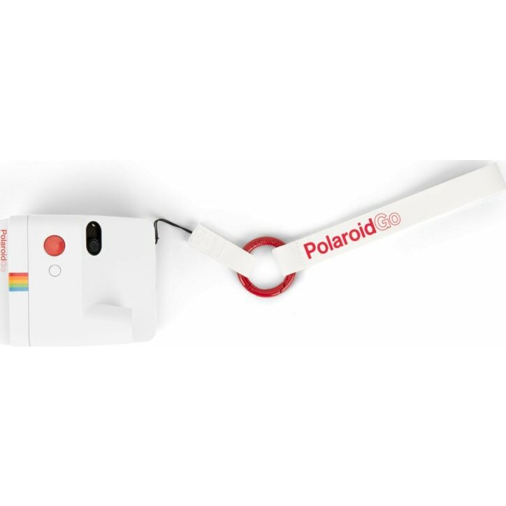 Polaroid Polaroid Go Wrist Strap White
