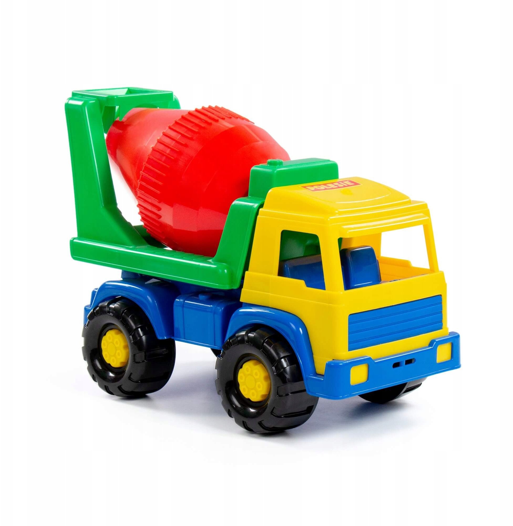 Polesie AUTO CIEZAR BETON 38CM P6