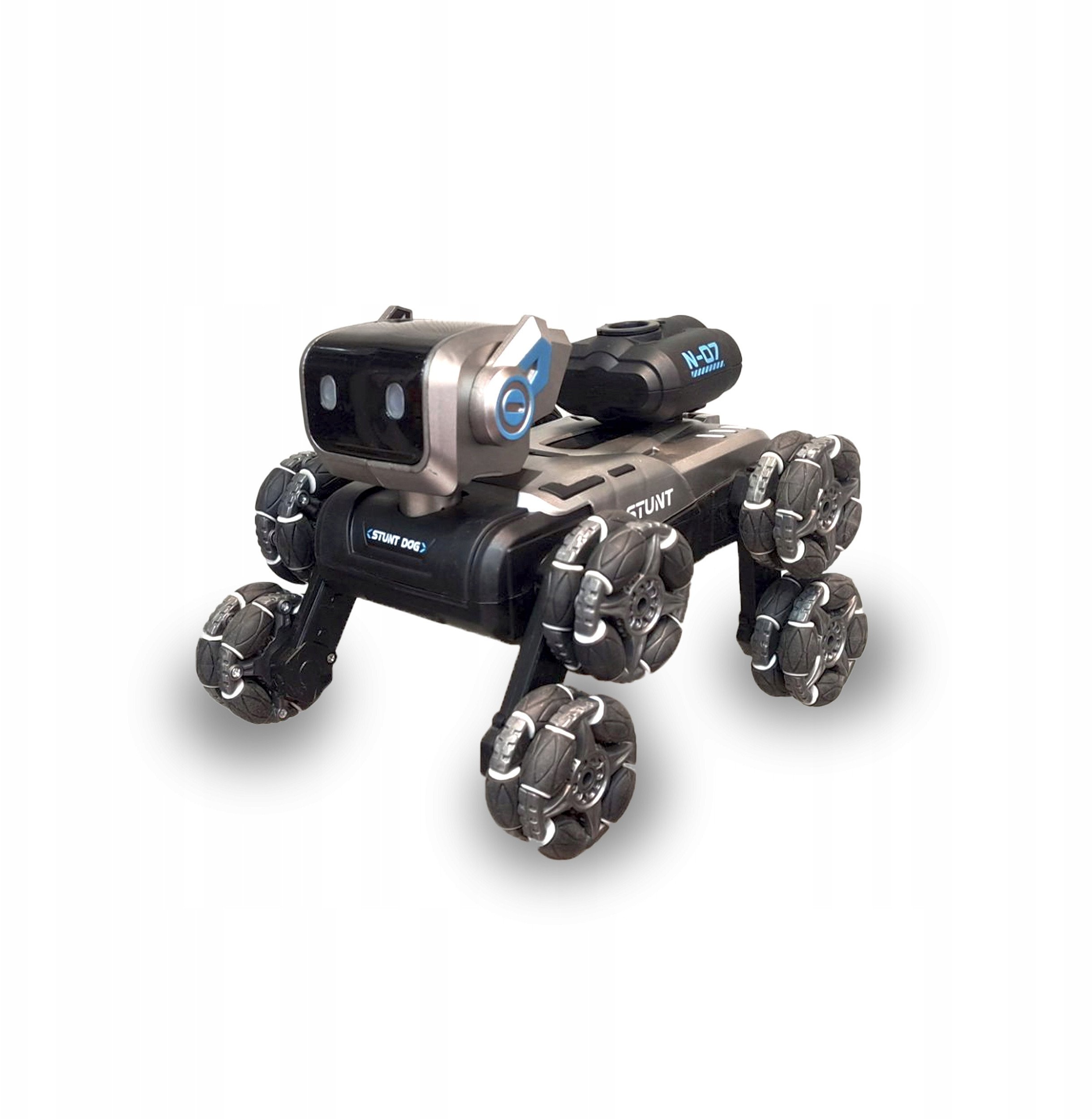 Polesie B4K6 R/C TWISTER AKROBATYKA |