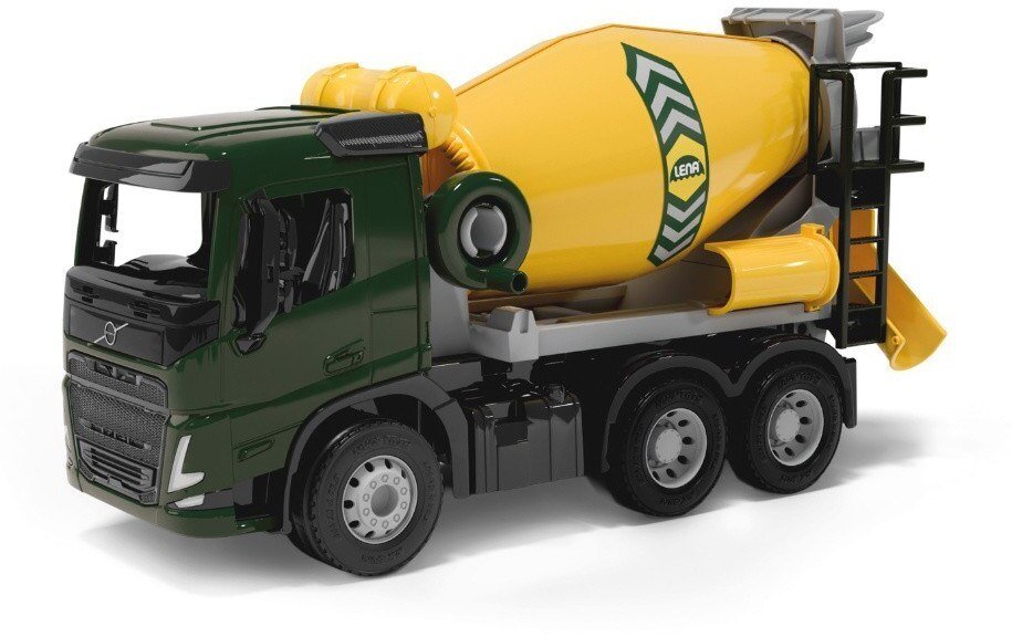 Lena Worxx Concrete mixer Volvo FMX