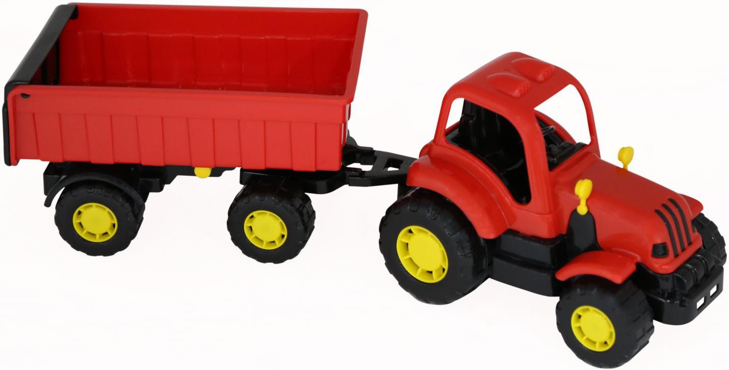 Polesie "" traktor - 44792