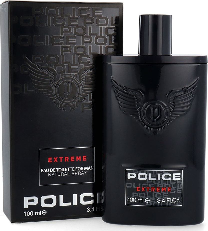 Police Extreme EDT 100 ml |