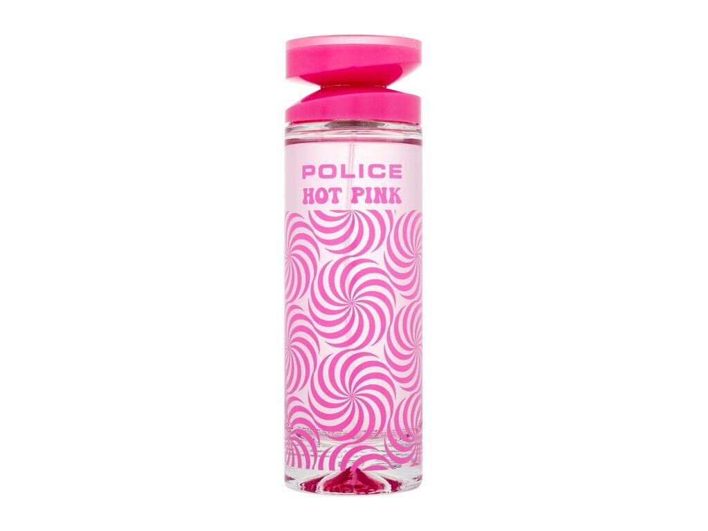 Police POLICE Hot Pink EDT spray