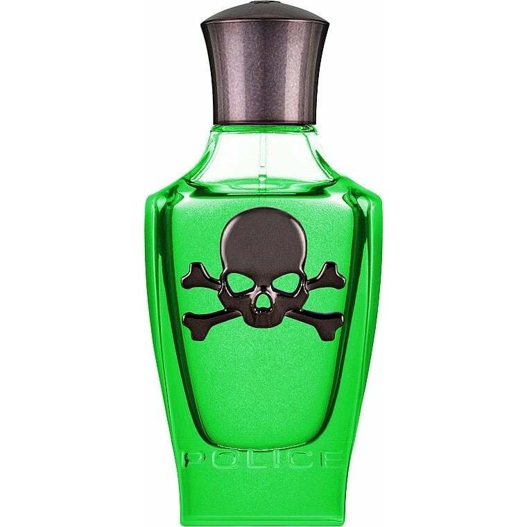 Police Police, Potion Absinthe, Eau De