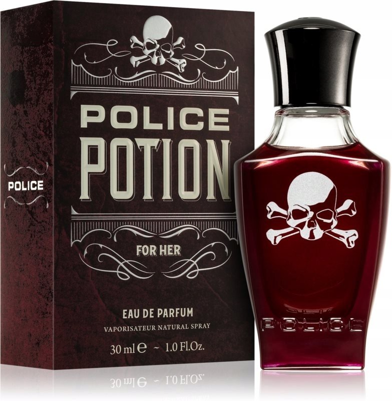 Police Potion For Her EDP W