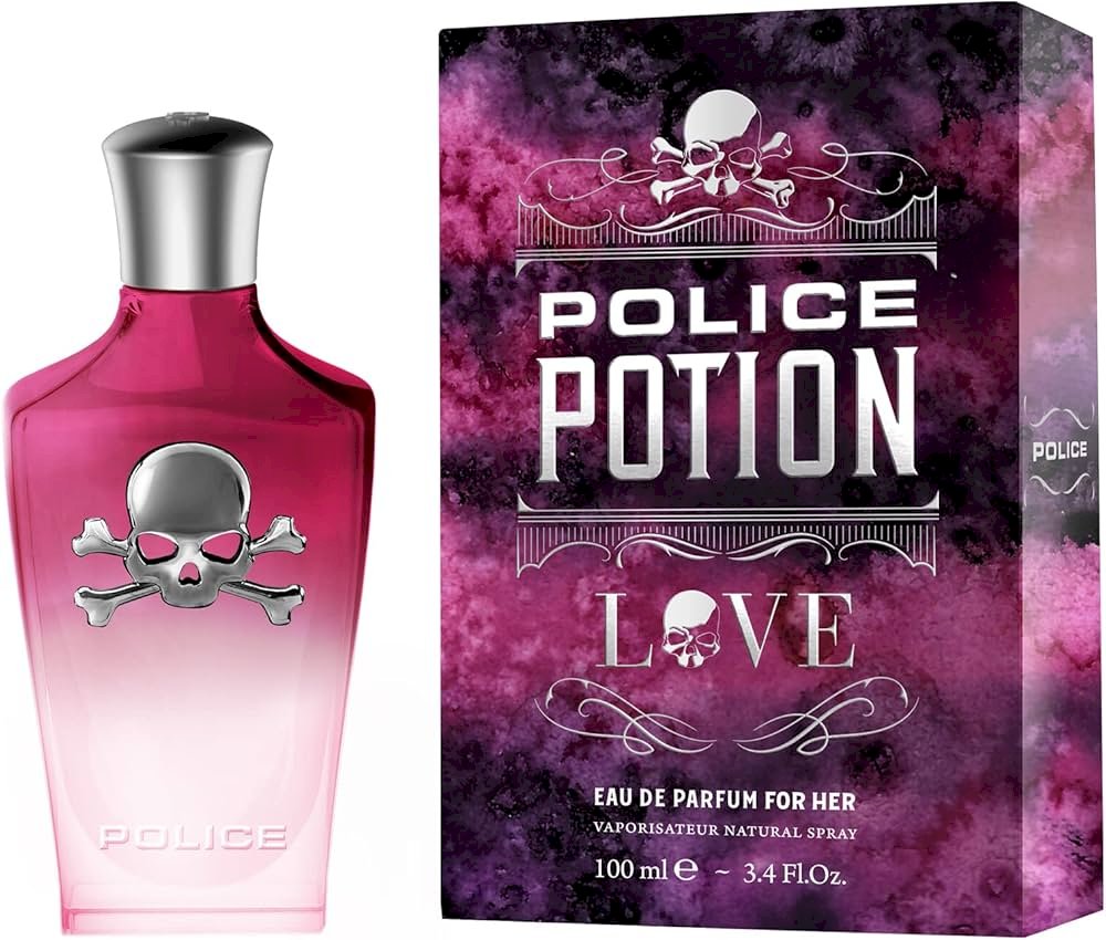 Police Police, Potion Love, Eau De