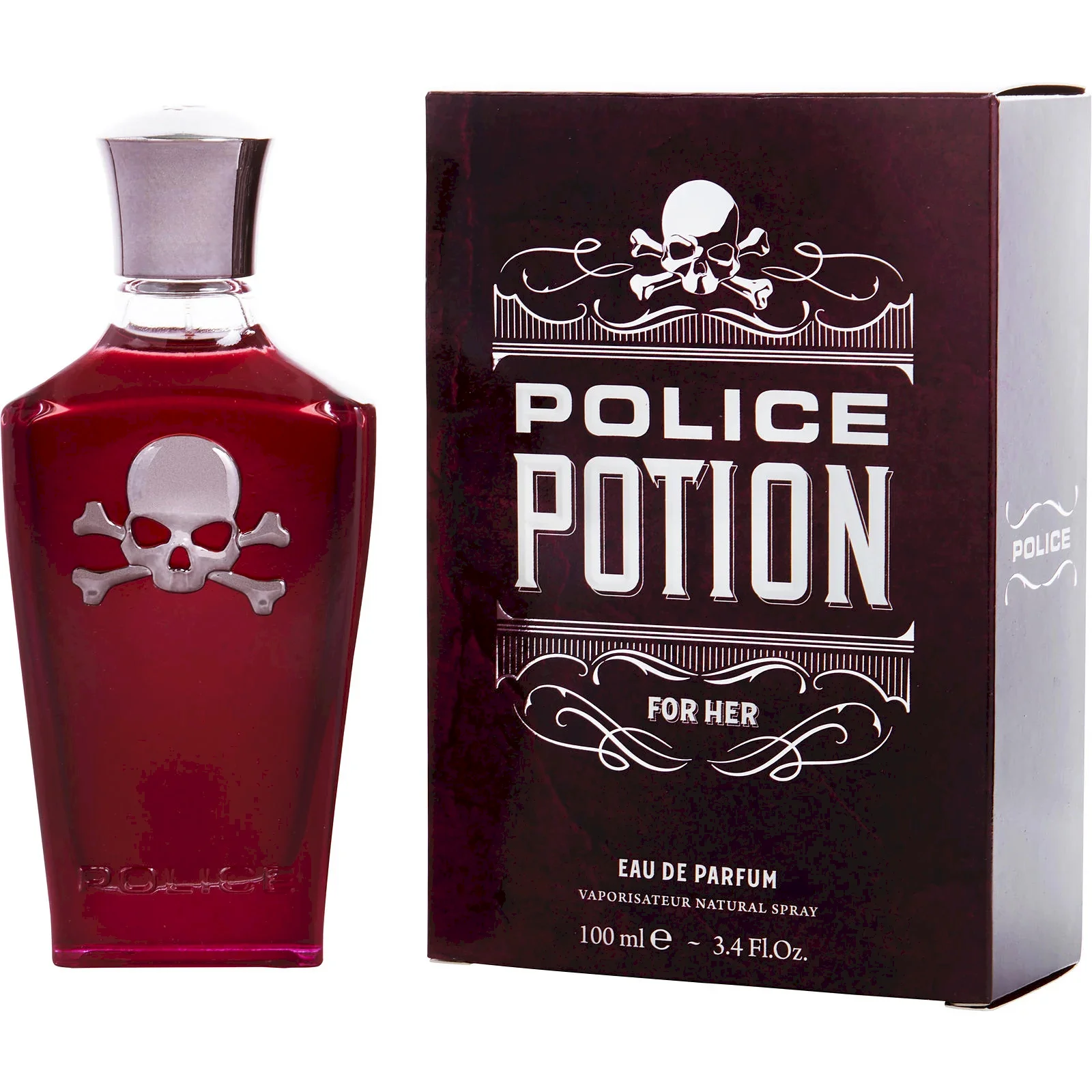 Police Potion Parfimērijas ūdens EDP 100