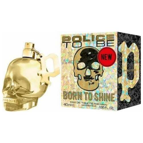 Police To Be Born To Shine