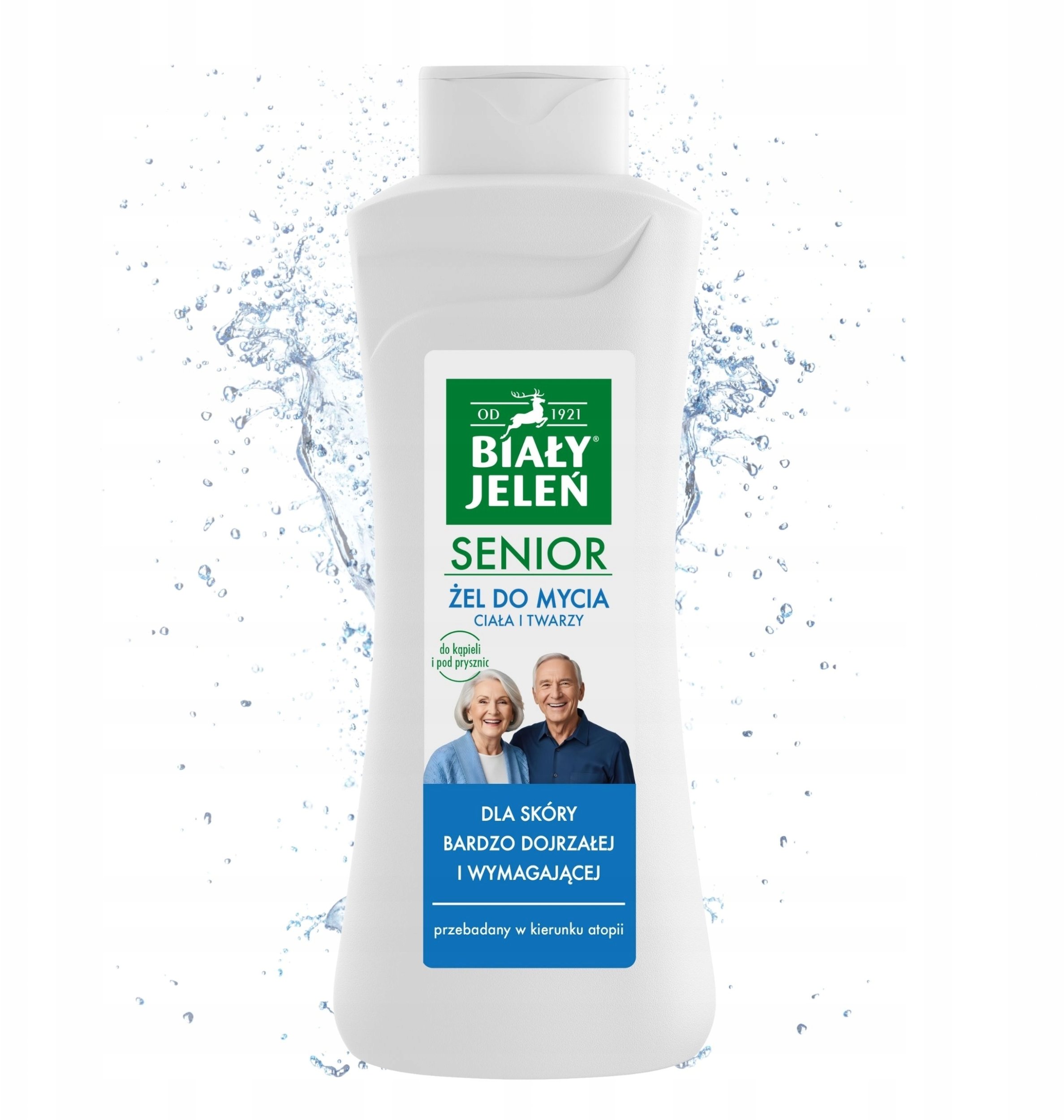 Pollena   Senior Żel   i  750 ml