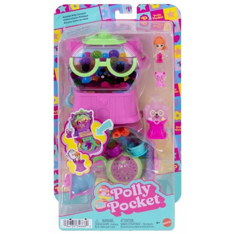 Polly Pocket Polly Pocket (JKC50) |