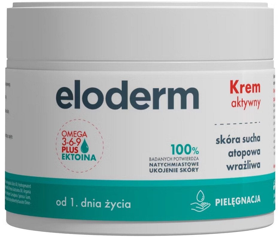Polpharma ELODERM_Krem aktywny 300ml | 5903060631304