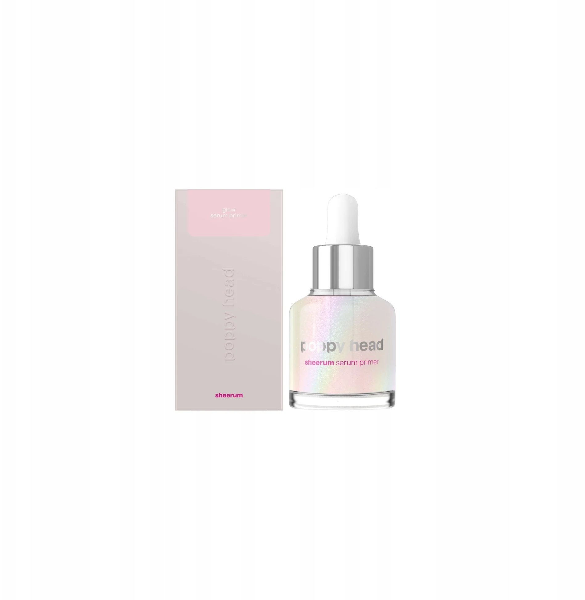 Poppy Head POPPY HEAD_Sheerum Glow Serum