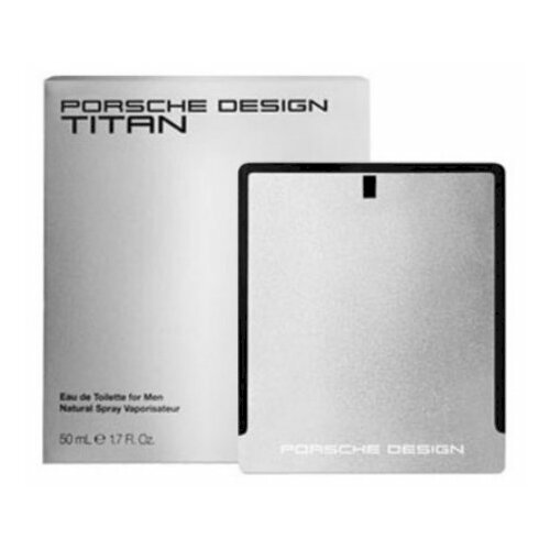 Porsche Design Titan Smaržas EDT 50