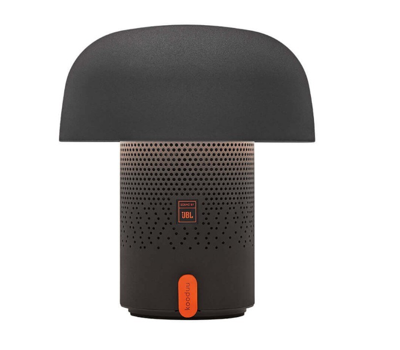 Kooduu Portable lamp with speaker Sensa