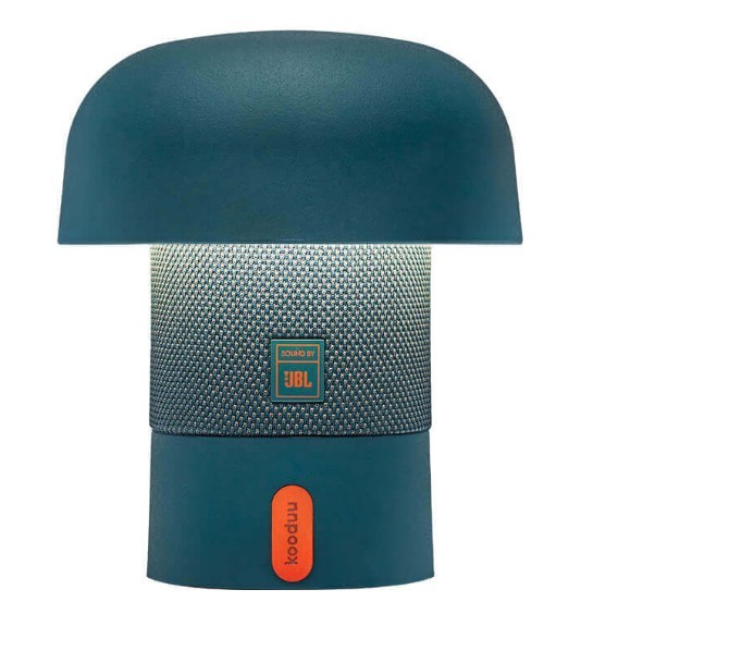 Kooduu Portable lamp with speaker Sensa