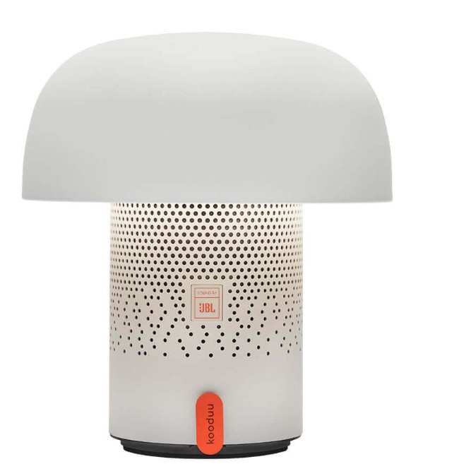 Kooduu Portable lamp with speaker Sensa