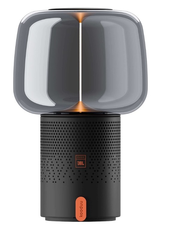 Kooduu Portable lamp with speaker Serena