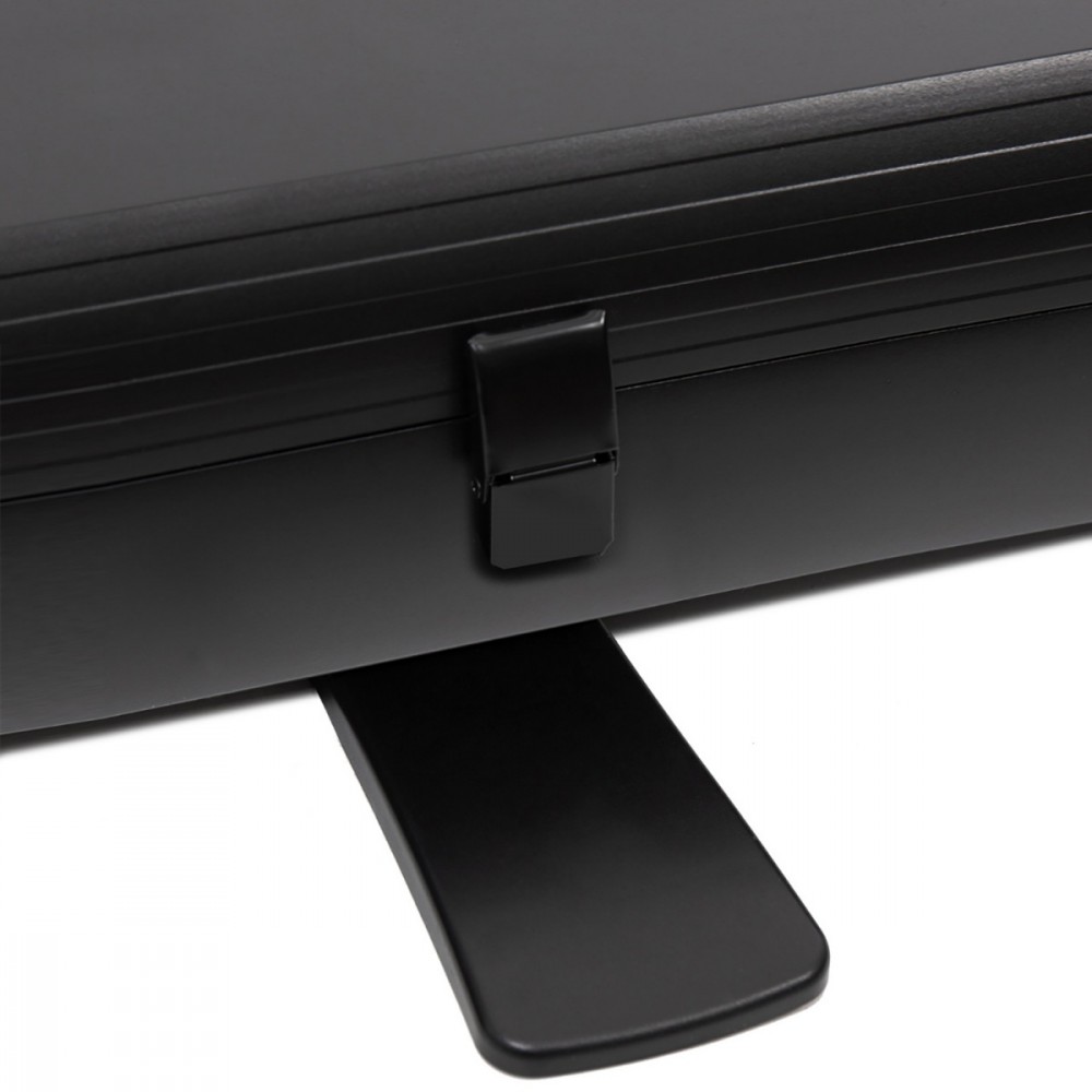 Maclean Portable projection screen 100` 16:10