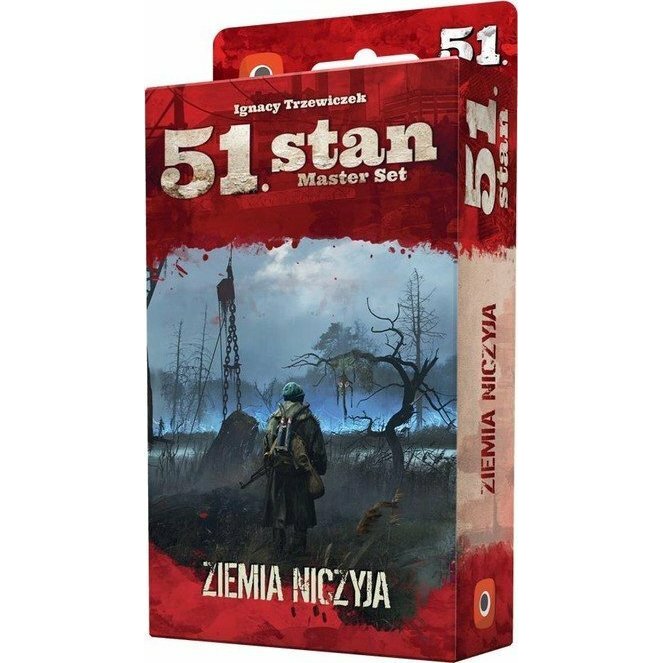 Portal Games 51. Stan: niczyja |