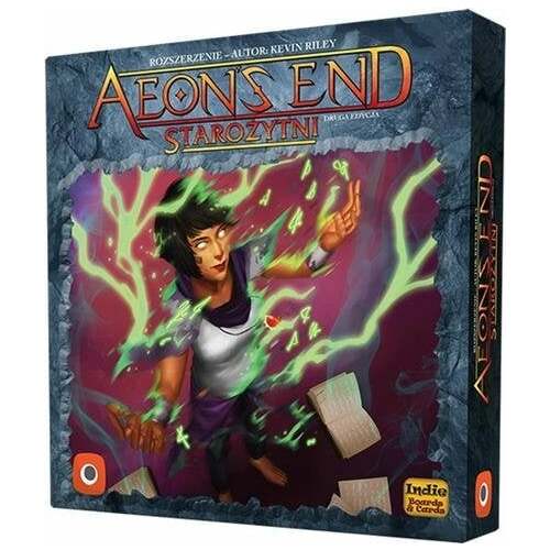 Portal Games Aeon`s End: Starożytni |
