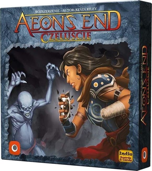 Portal Games   Aeons End: Czeluście |