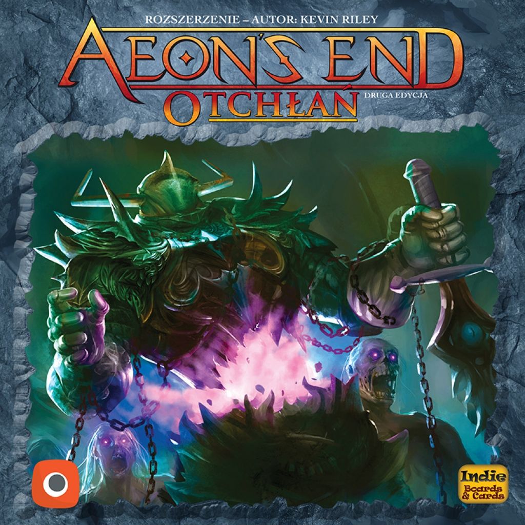 Portal GamesKarciana Aeons End: Otchłań  Portal