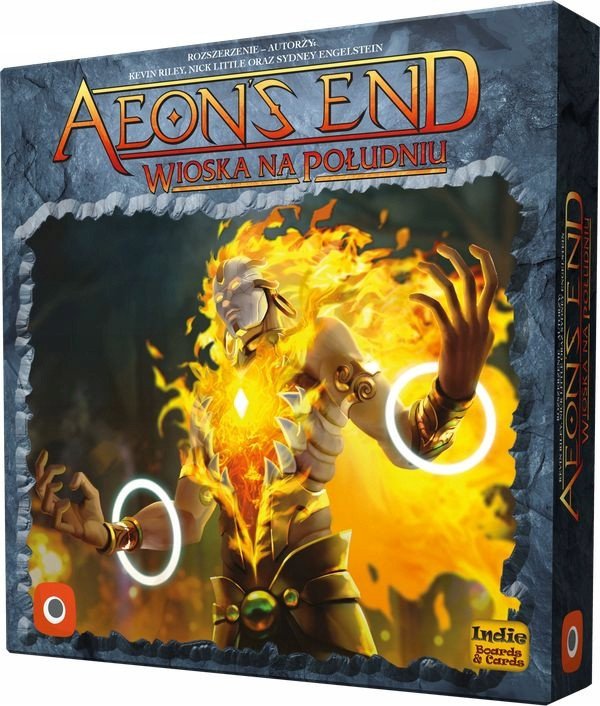 Portal GamesKARCIANA AEONs END: WIOSKA NA