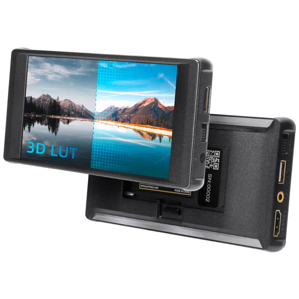 Portkeys PT6 5.2 Inch 4K