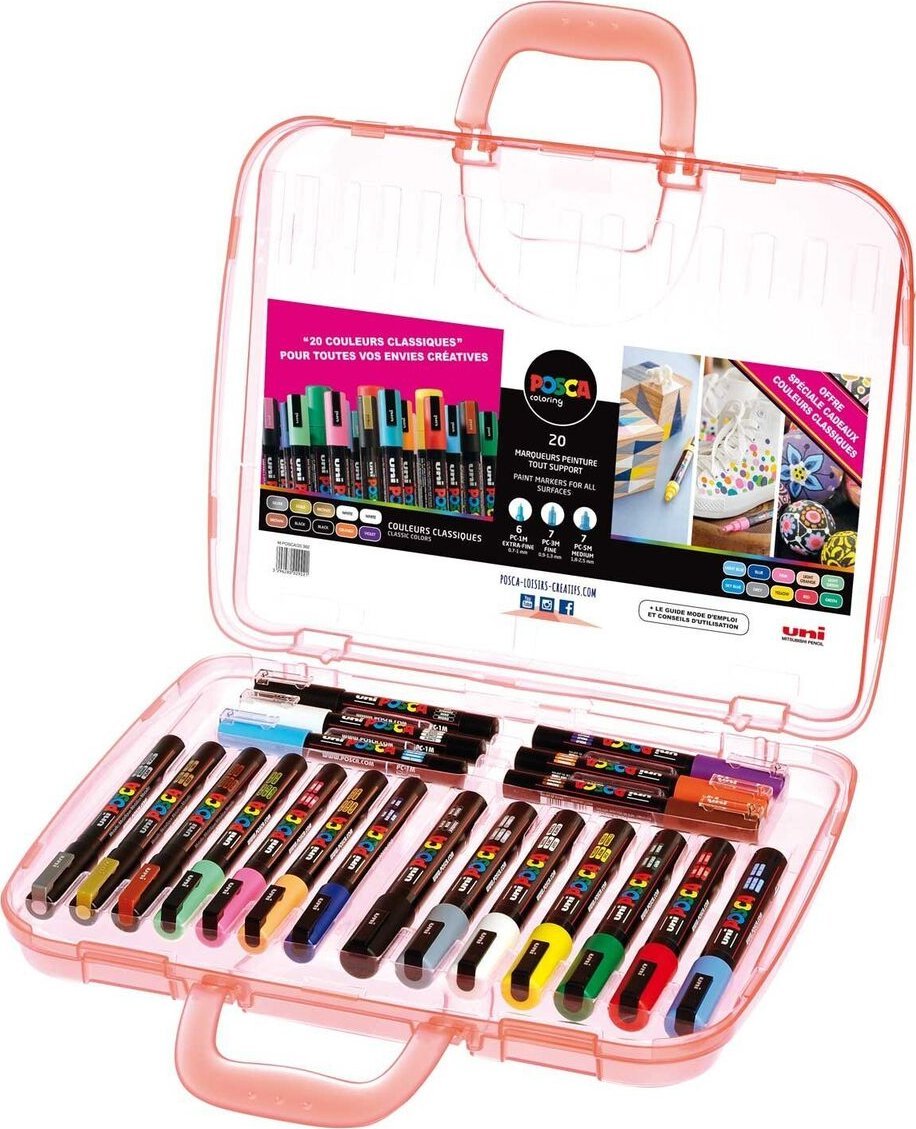 Posca Marker UNI 20 | 186817