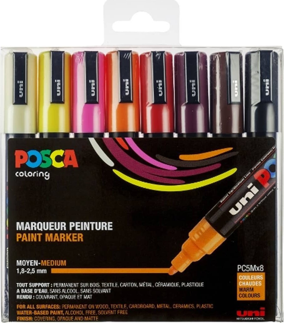 Posca Posca - PC5M - Medium