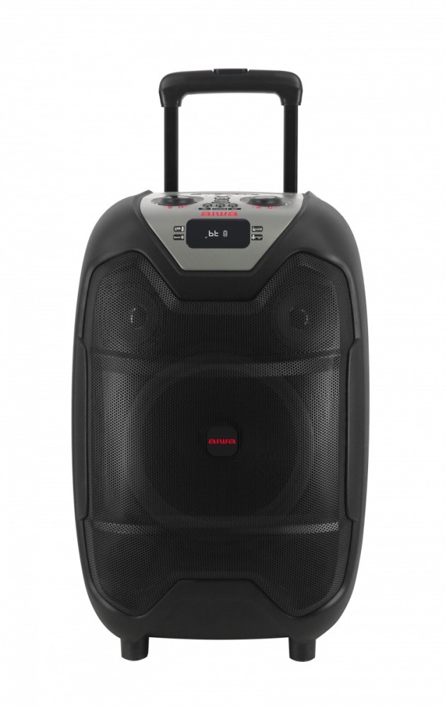 AIWA Power Audio Speaker KBTUS-500BK 400W
