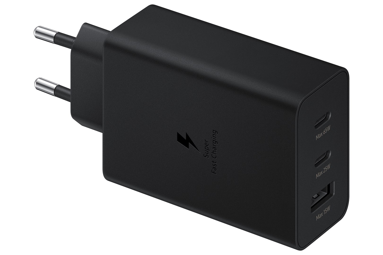 Samsung EP-T6530 Trio Tīkla Lādētājs 65W