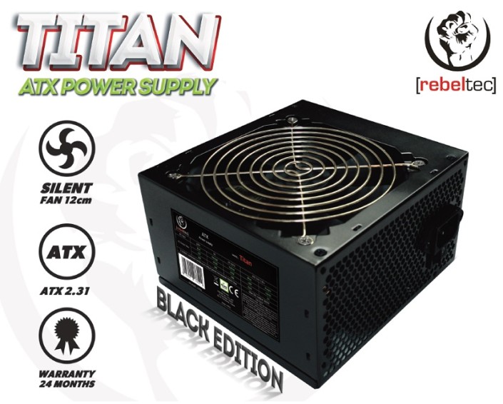 Rebeltec Power supplay ATX ver2.31