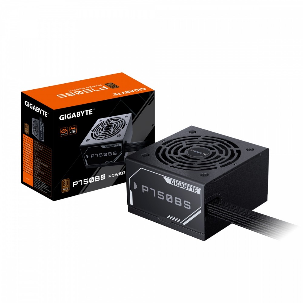 Zasilacz Gigabyte P750BS 750W (GP-P750BS) |