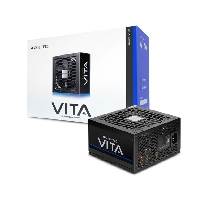Zasilacz Chieftec Vita 650W (BPX-650-S) |
