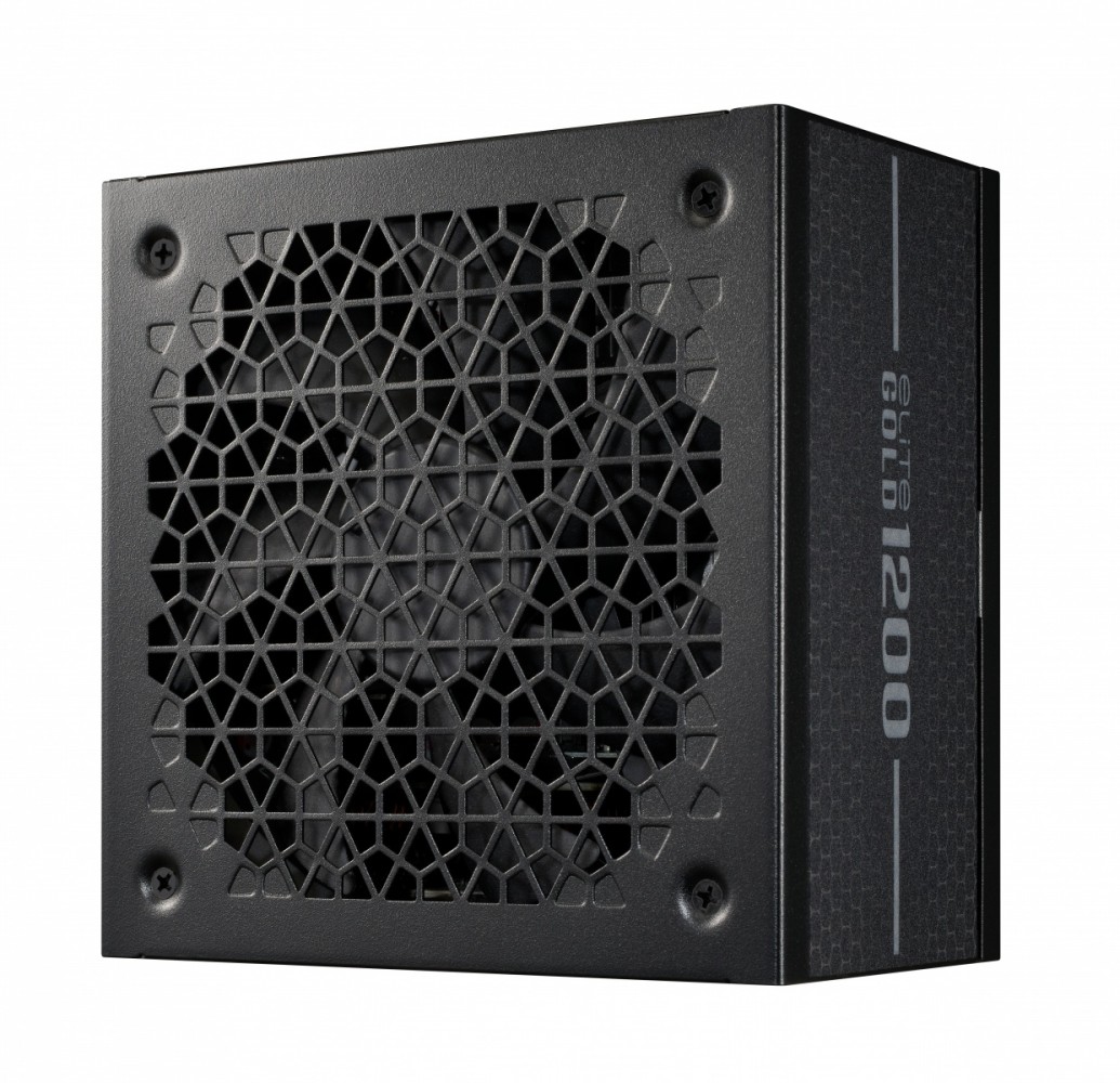 Zasilacz Cooler Master Elite Gold 1200W