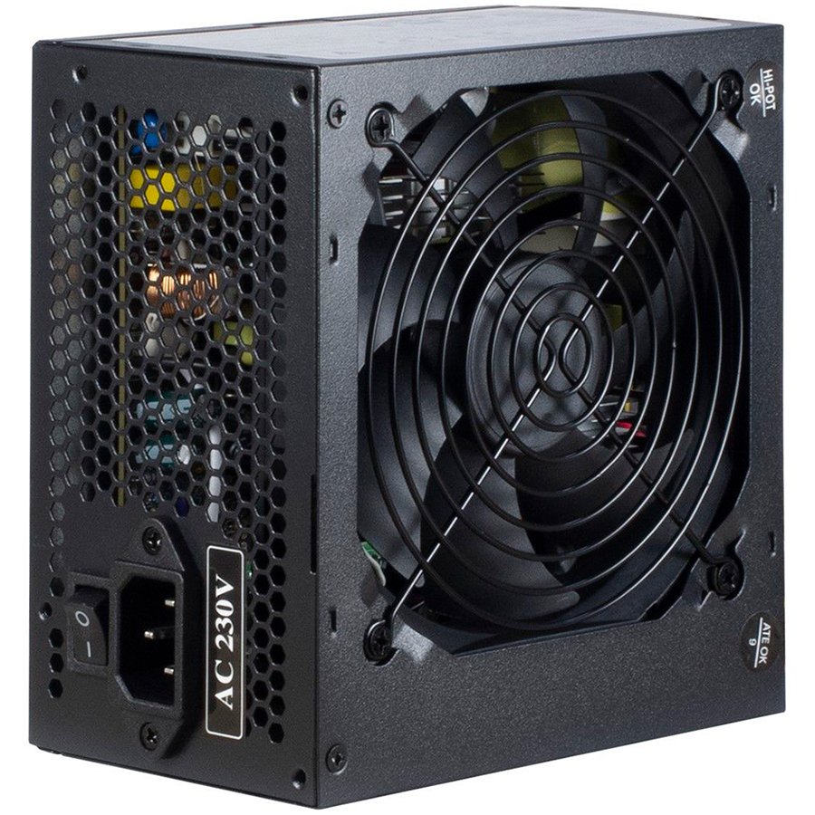 INTER-TECH Power Supply  SL-500 TBO AC