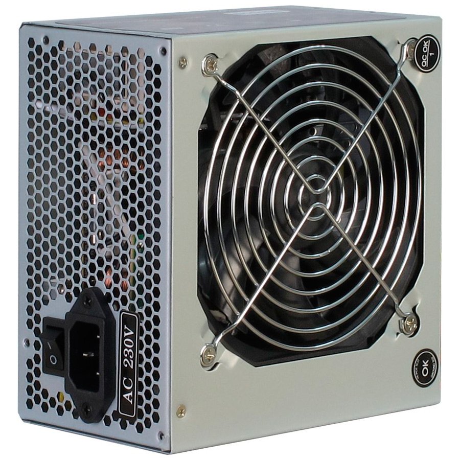 Zasilacz Inter-Tech PSU SL-500K 500W 120mm