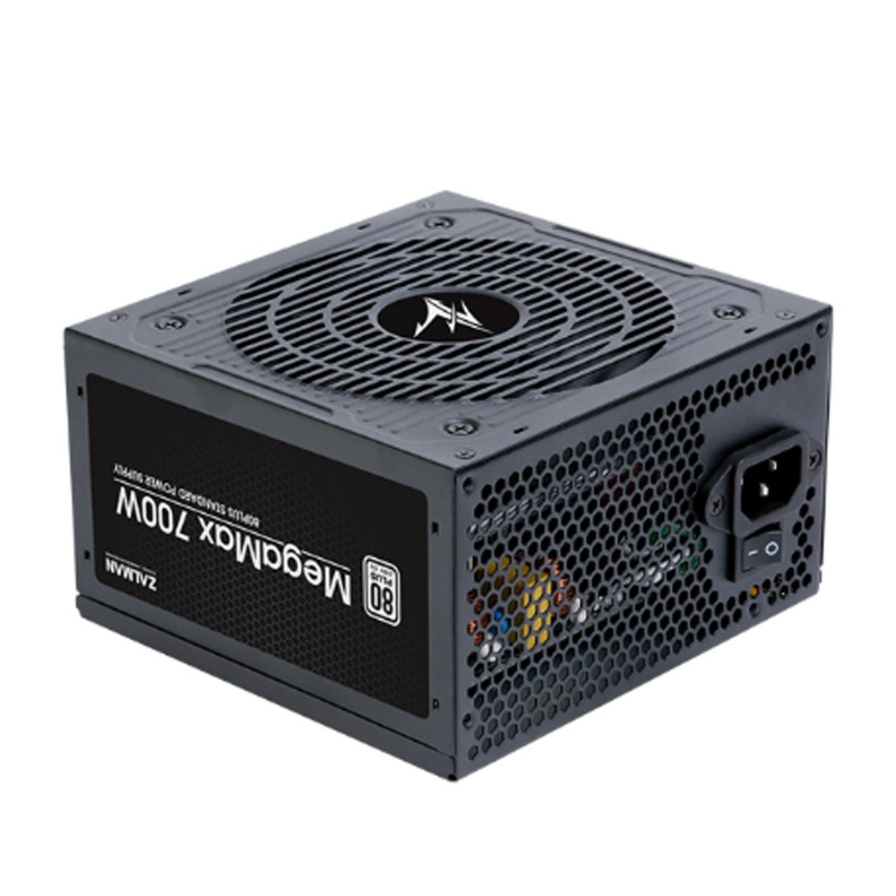 Zalman ZM700-TXII MegaMax 700W,80Plus |