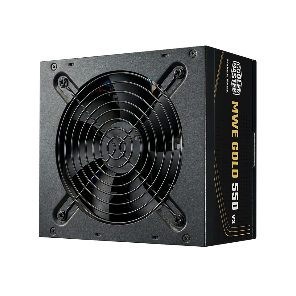 Zasilacz Cooler Master MWE Gold V3