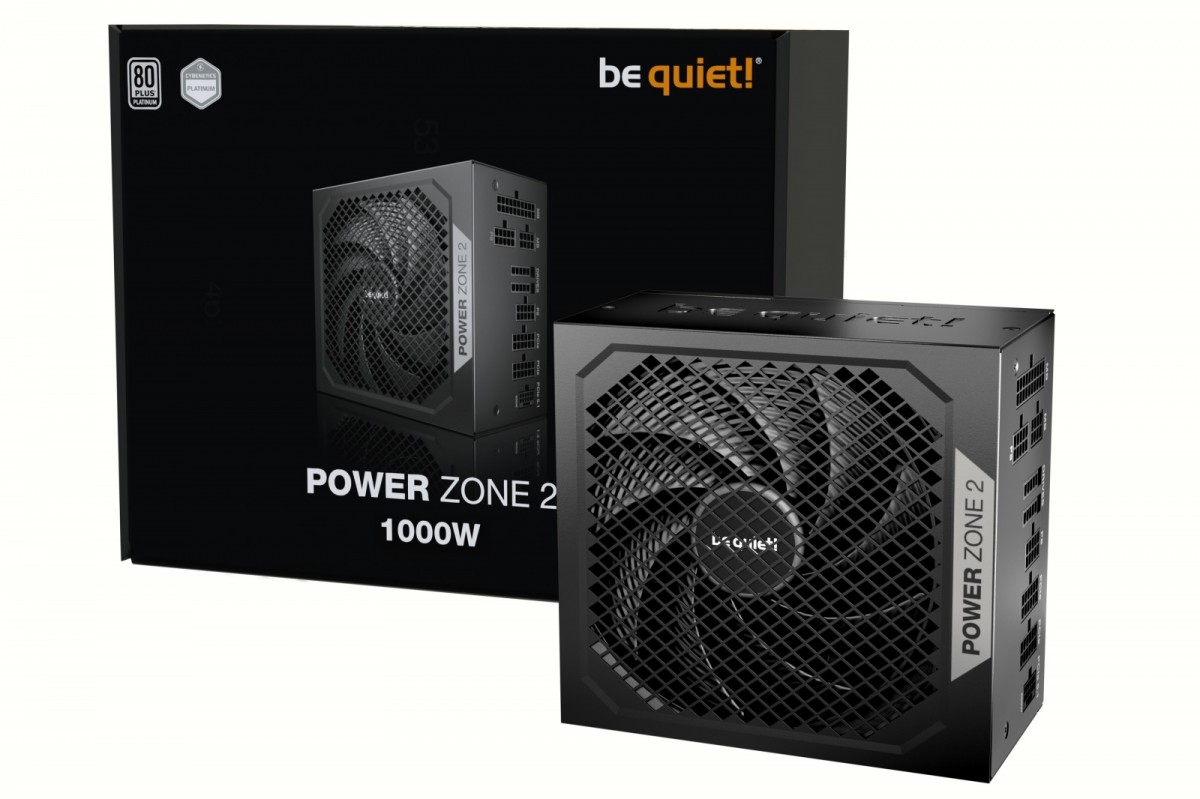 Be quiet! Power supply Power Zone